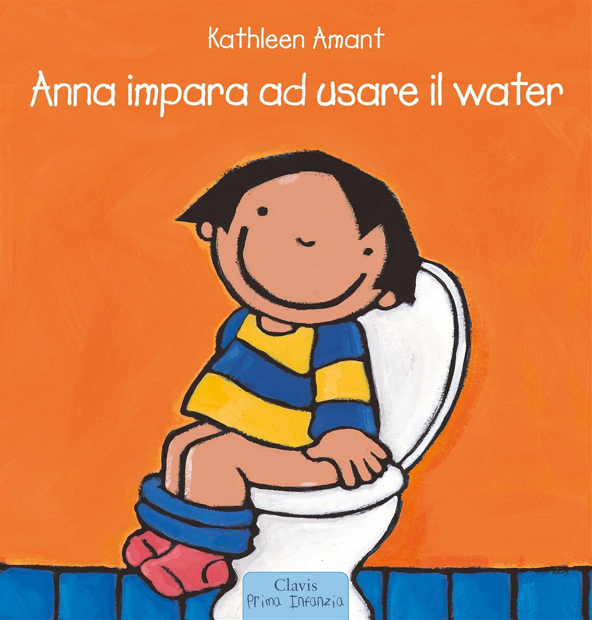 Anna Impara Ad Usare Il Water Immagine principale del prodotto
