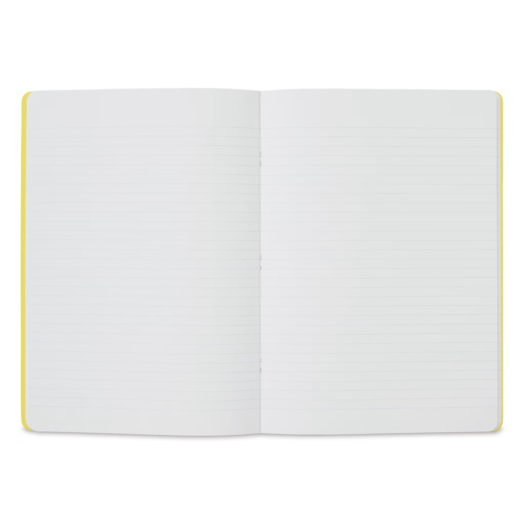 QUADERNO ECOQUA A4 GR.90 1 RIGO LIMONE