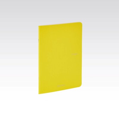 QUADERNO ECOQUA A4 GR.90 5MM  LIMONE