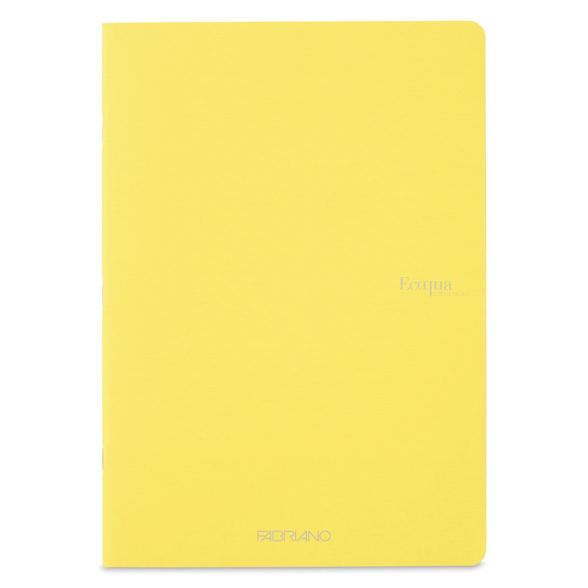 QUADERNO ECOQUA A4 GR.90 1 RIGO LIMONE