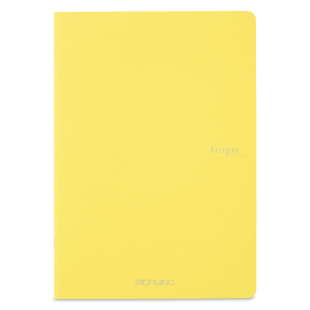 QUADERNO ECOQUA A4 GR.90 5MM  LIMONE