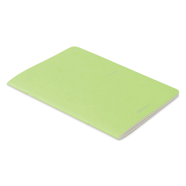 TACCUINO ECOQUA A5 LIME