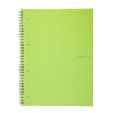 QUADERNO ECOQUA FABRIANO SP.1R.COPERTINA LIME