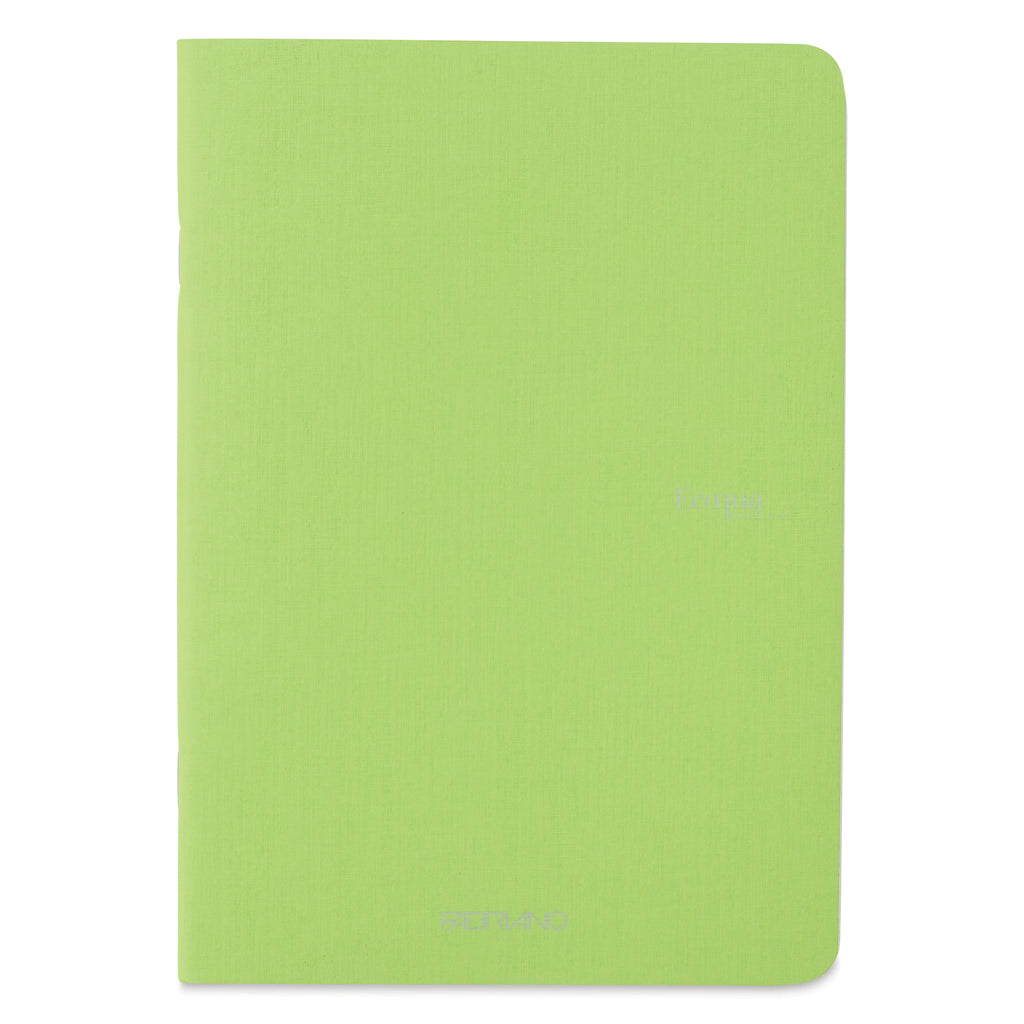 TACCUINO ECOQUA A5 LIME