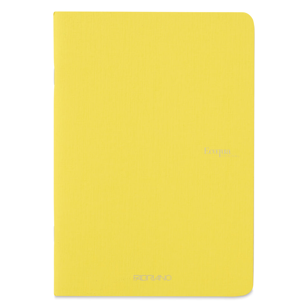 TACCUINO ECOQUA A5 LIMONE