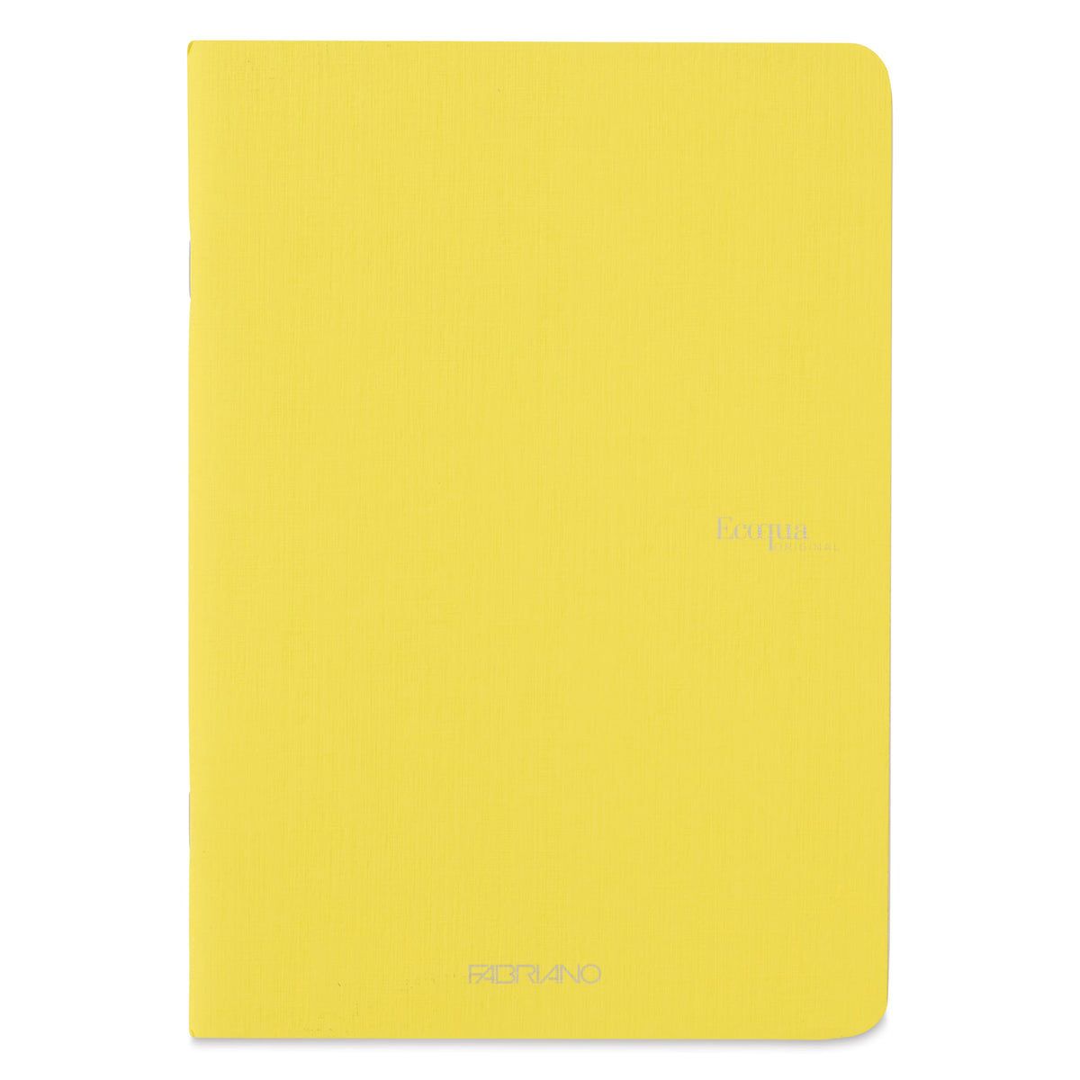 TACCUINO ECOQUA A5 LIMONE