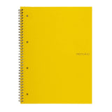 QUADERNO ECOQUA FABRIANO SP.1R COPERTINA LIMONE