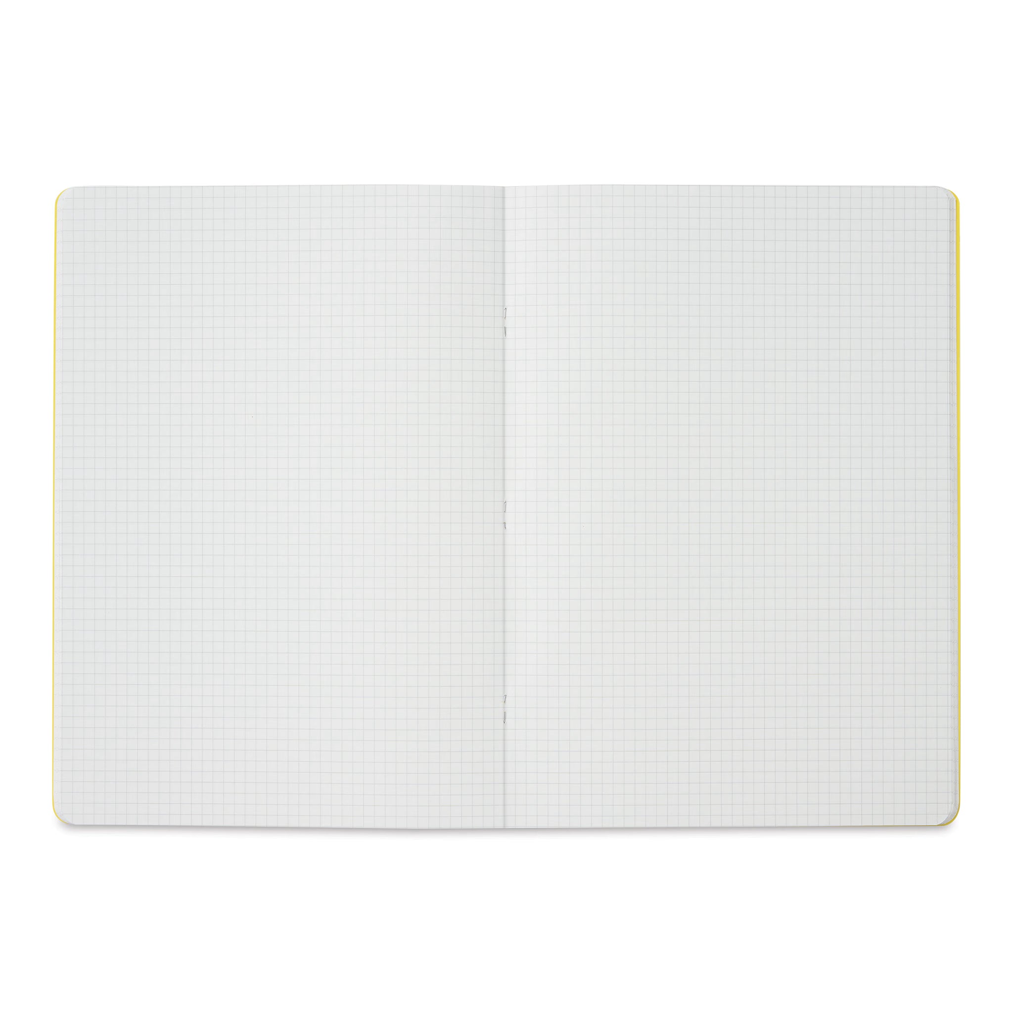 QUADERNO ECOQUA A4 GR.90 5MM  LIMONE