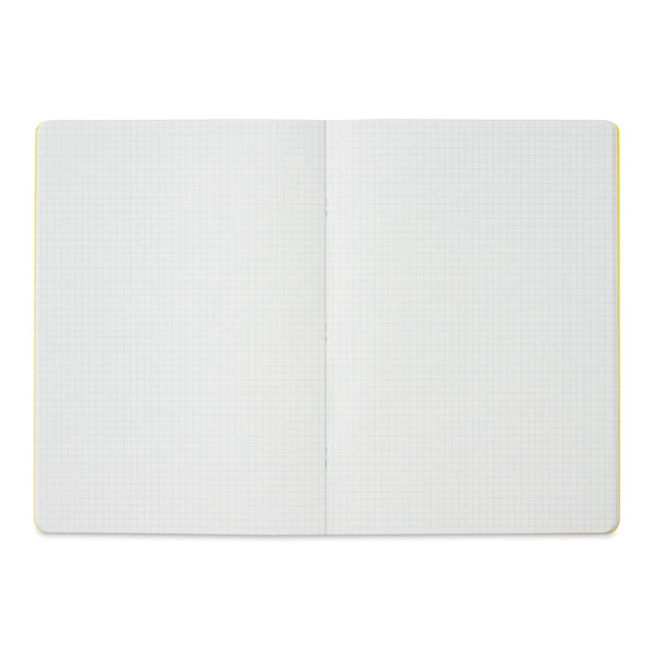 QUADERNO ECOQUA A4 GR.90 5MM  LIMONE