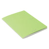QUADERNO ECOQUA A4 GR.90 1 RIGO LIME