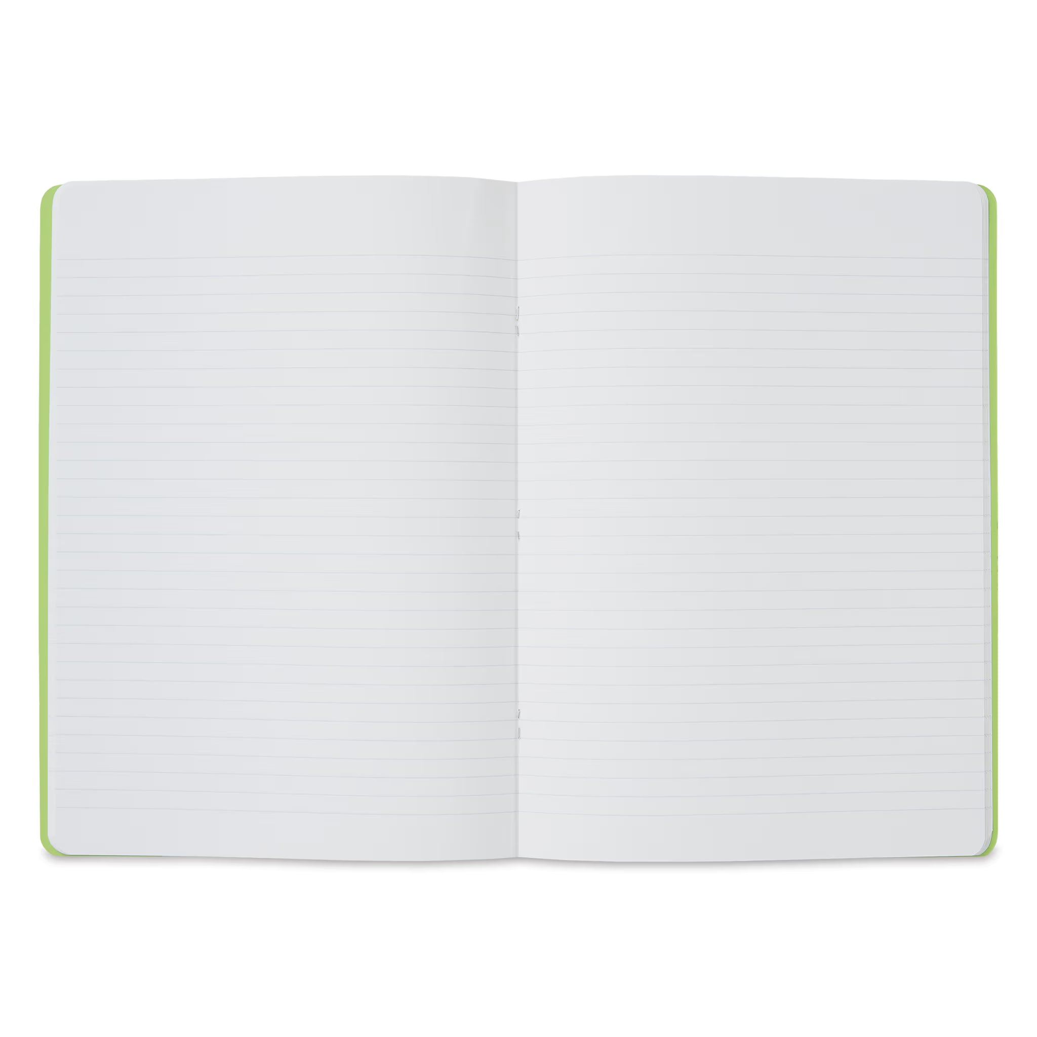 QUADERNO ECOQUA A4 GR.90 1 RIGO LIME