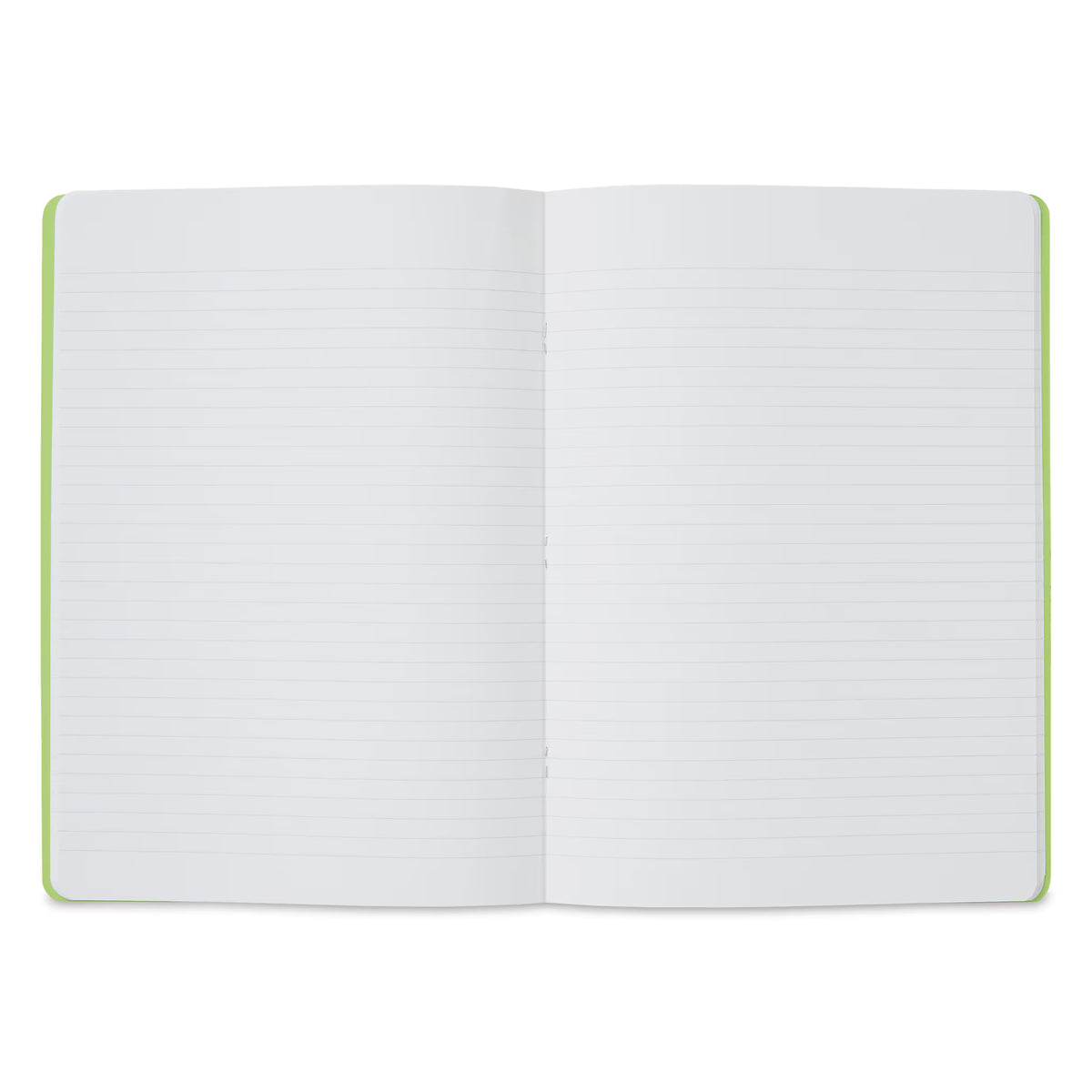 QUADERNO ECOQUA A4 GR.90 1 RIGO LIME