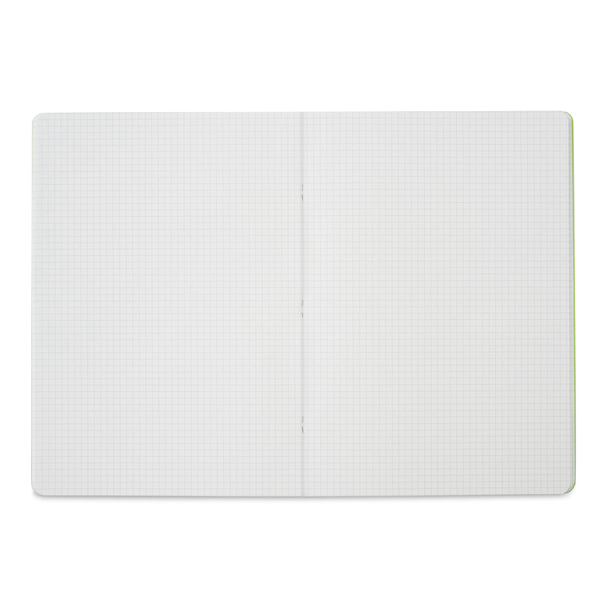QUADERNO ECOQUA A4 GR.90 5MM LIME