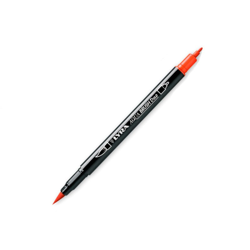 PENNARELLI LYRA AQUA BRUSH DUO / 12
