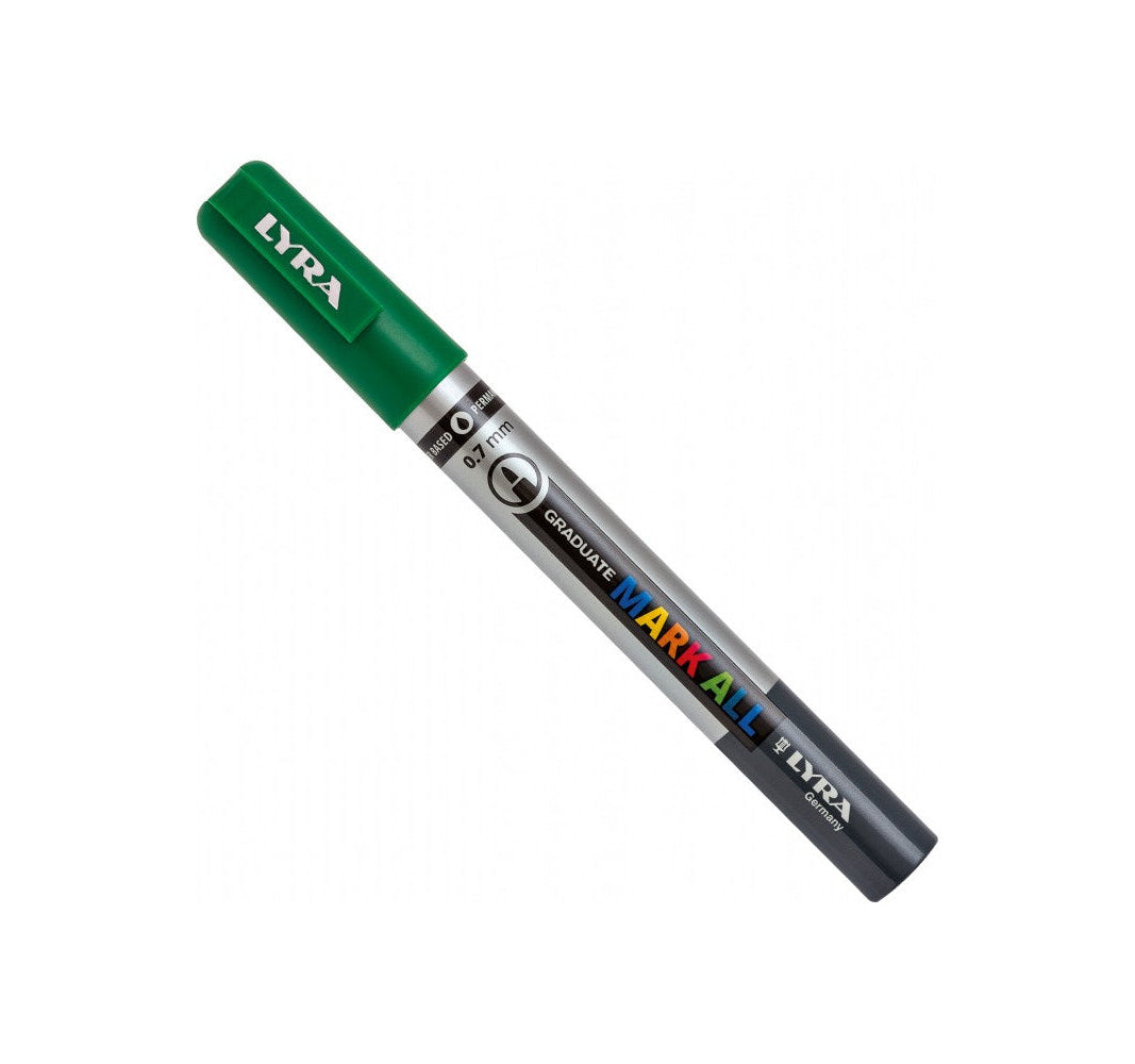 PENN/ACRILICO P.FINE MM.0,7 MARK ALL VERDE Immagine principale del prodotto