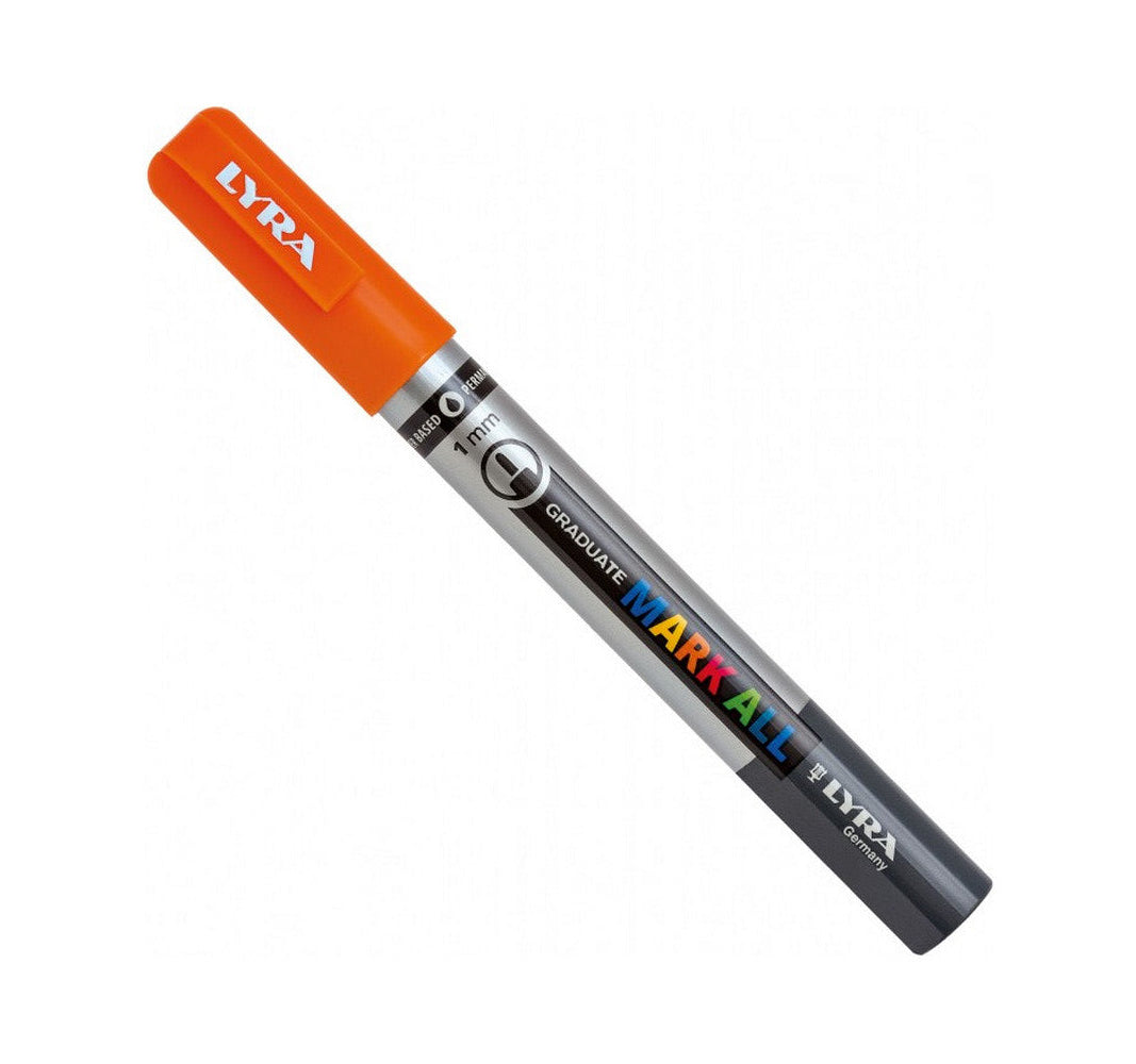 PENN/ACRILICO P.MEDIA MM.1 MARK ALL ARANCIO Immagine principale del prodotto