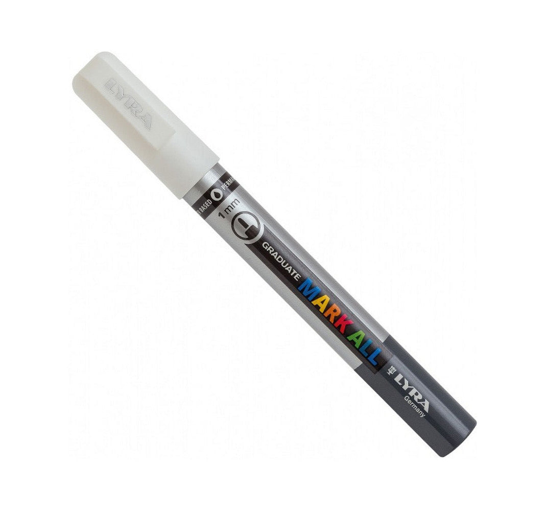 PENN/ACRILICO P.MEDIA MM.1 MARK ALL BIANCO Immagine principale del prodotto