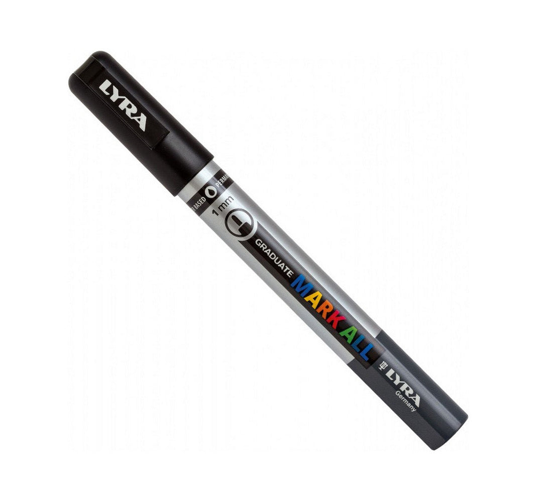 PENN/ACRILICO P.MEDIA MM.1 MARK ALL NERO