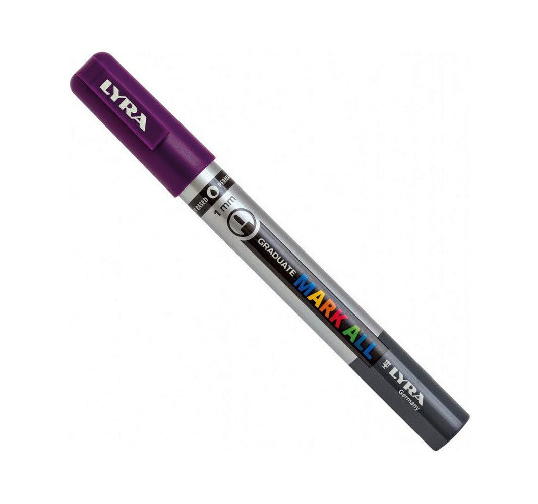 PENN/ACRILICO P.MEDIA MM.1 MARK ALL VIOLA Immagine principale del prodotto