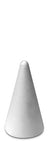 CONO IN POLISTIROLO CM.7X12H - CONF.11 PZ.