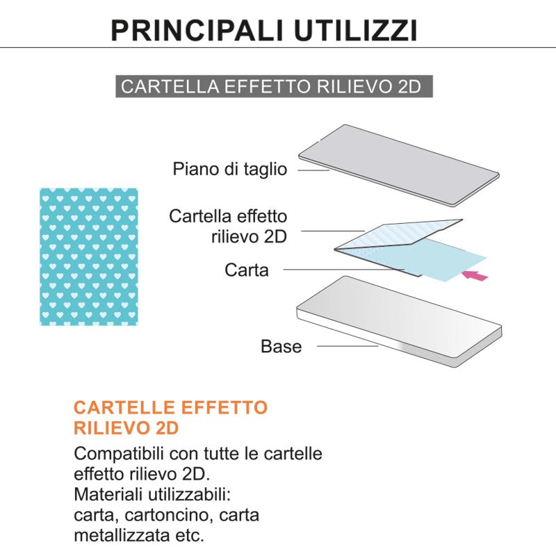 FUSTELLATRICE ISABELLA A4