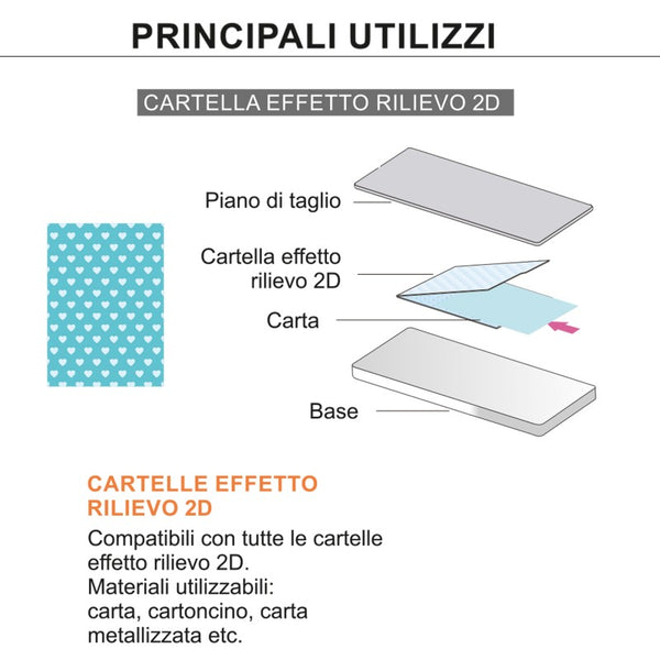 FUSTELLATRICE ISABELLA A4