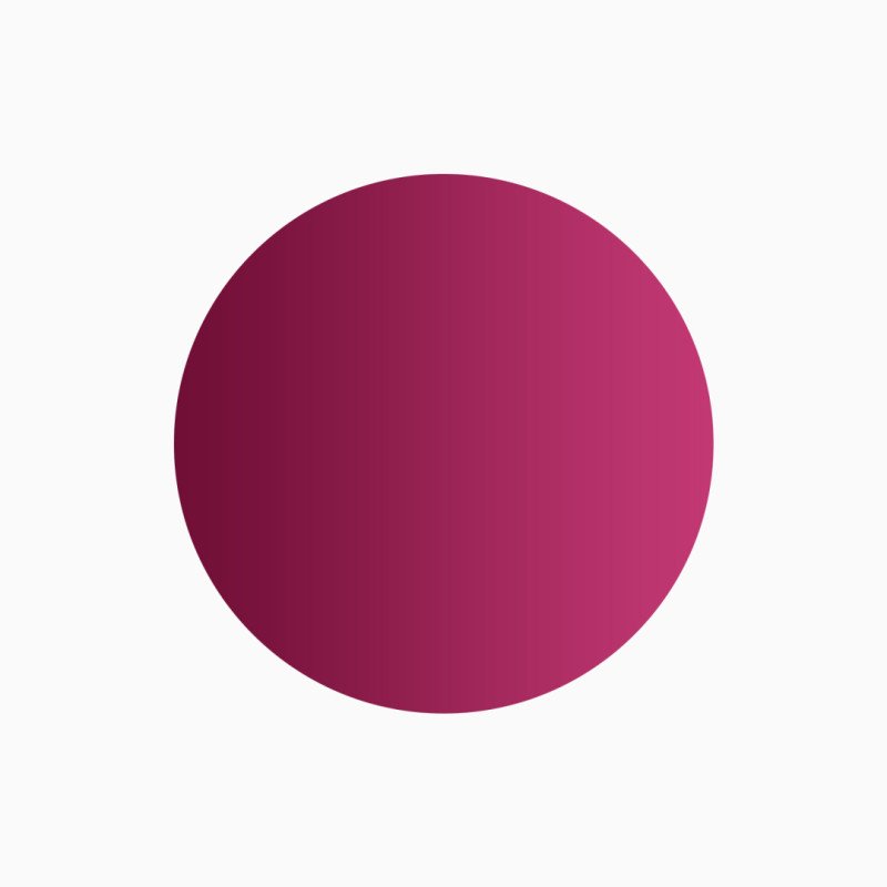FLACONE  DECO ACRIL  ML.35 - MAGENTA - CONF.3 PZ.
