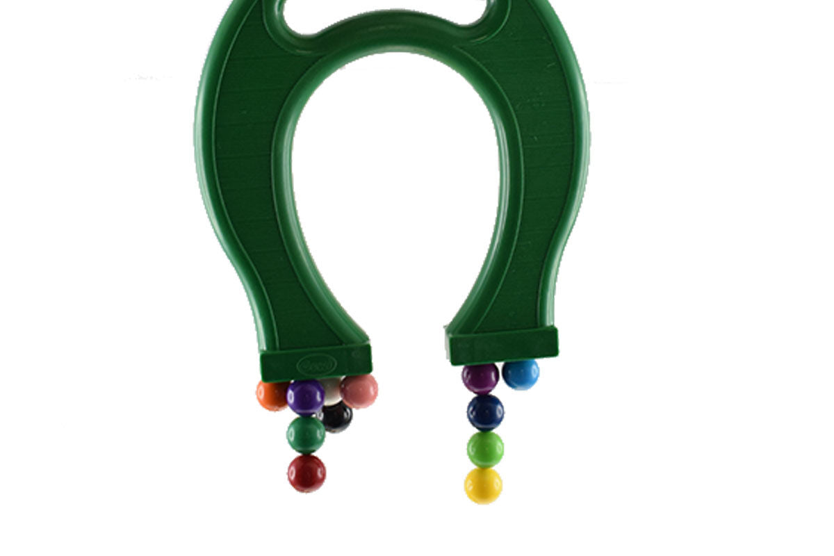 Magnete Jumbo Ferro Di Cavallo - Cm. 21X18X2,5