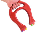 Magnete Jumbo Ferro Di Cavallo - Cm. 21X18X2,5
