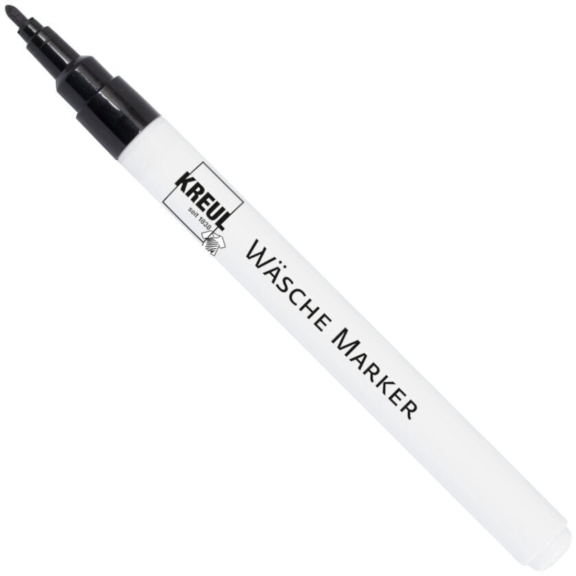 KREUL - MARKER PER LAVANDERIA NERO