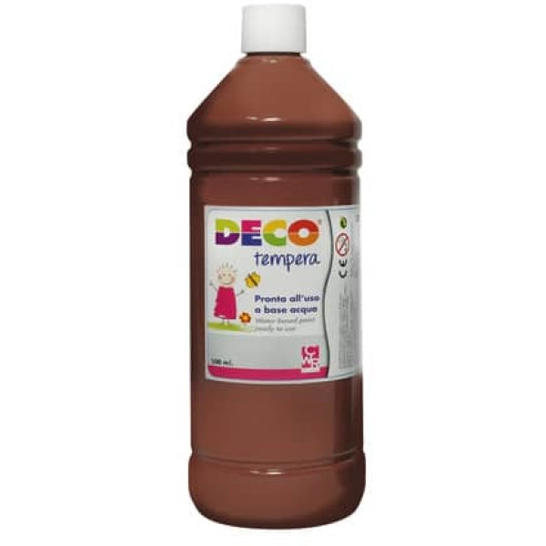TEMPERA FLACONE ML.500 TERRA Immagine principale del prodotto