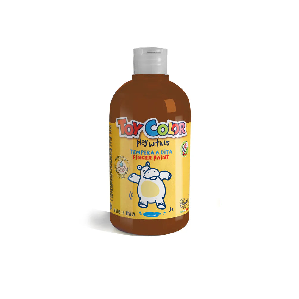 TEMPERA DITA ML. 500 MARRONE Immagine principale del prodotto