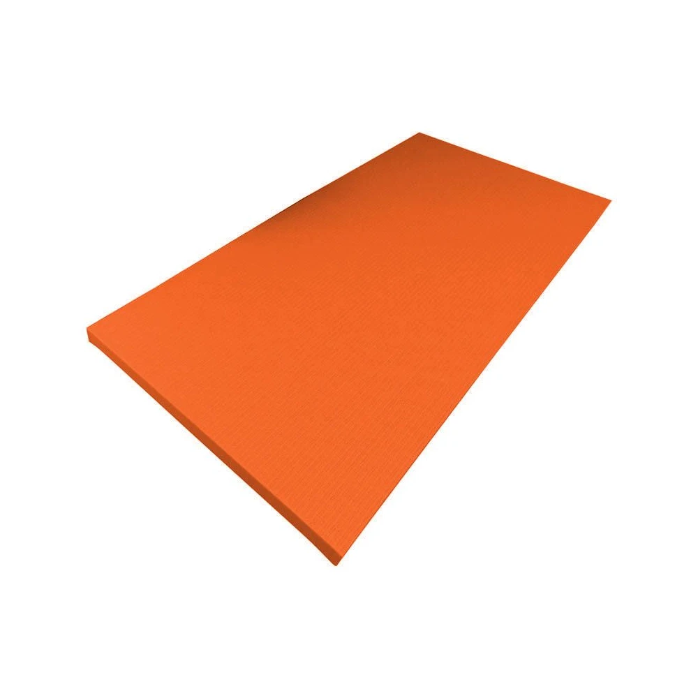 Nuvola - Materasso Cm. 120X60X5 H - Arancione