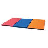 Nuvola - Materasso Cm. 120X60X5 H - Set 3 Pezzi Colori Assortiti