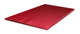 Nuvola - Materasso Cm. 120X60X5 H - Rosso