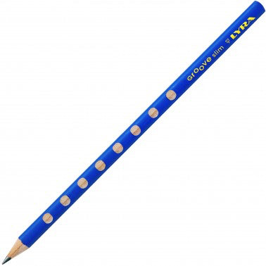 LYRA GROOVE SLIM GRAPHITE TRIANGOLARE HB PZ.1