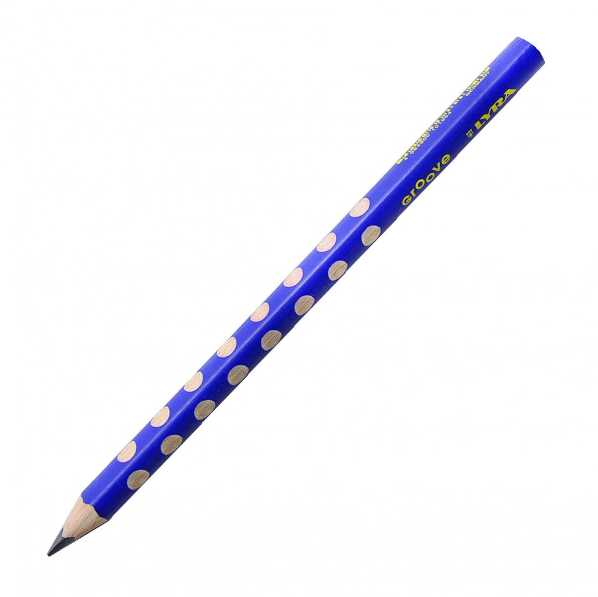 Lyra Groove Graphite Maxi Triangolare  Hb