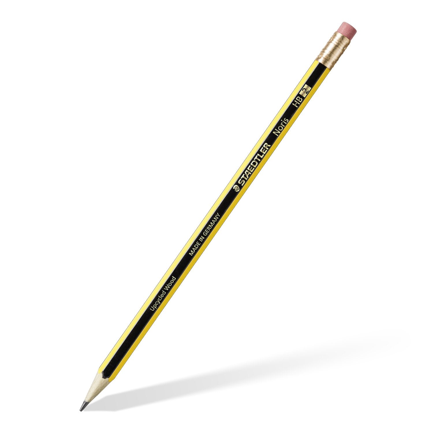 LAPIS STAEDTLER HB CON GOMMA
