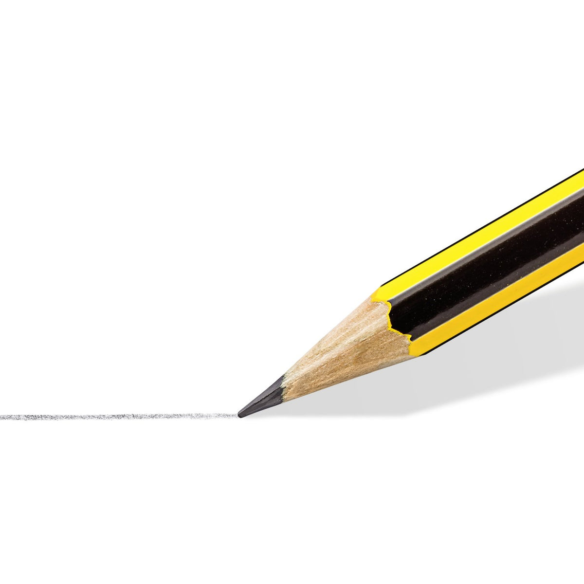 LAPIS STAEDTLER HB CON GOMMA