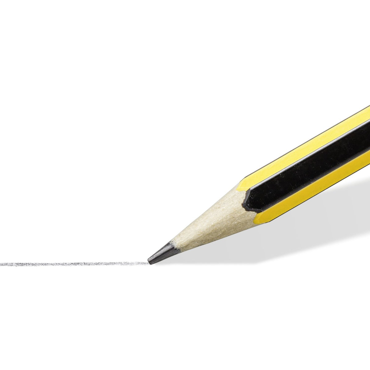 LAPIS STAEDTLER HB CON GOMMA