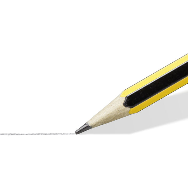 LAPIS STAEDTLER HB CON GOMMA