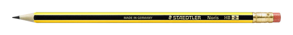 LAPIS STAEDTLER HB CON GOMMA