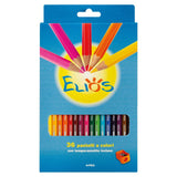 MATITE GIOTTO ELIOS 36 COLORI