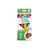 Pastelli Triangolari Carioca 12 Colori