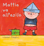 Mattia Va All' Asilo
