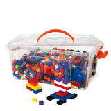 Mattoncini Micro Compatibili - Bauletto 1600 Pezzi