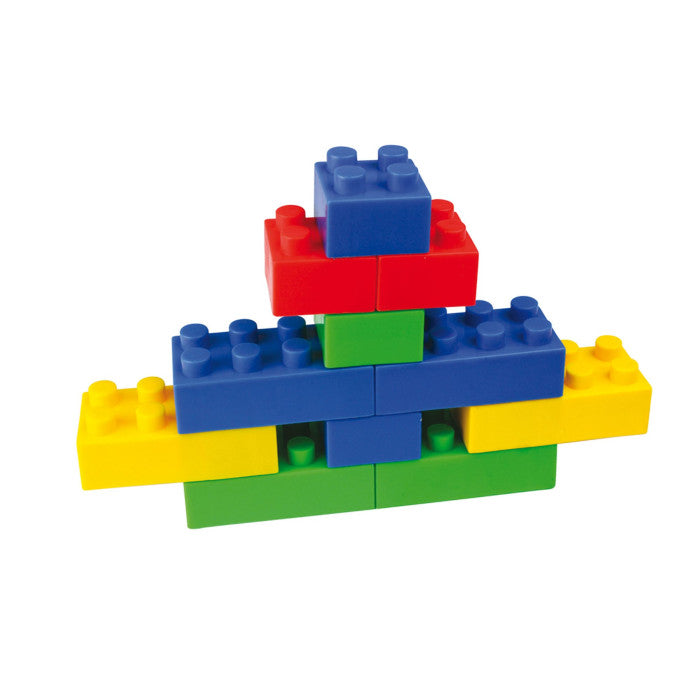 Mattoncini Micro Compatibili - Bauletto 580 Pezzi