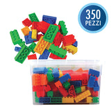 Mattoncini Micro Compatibili - Bauletto 350 Pezzi