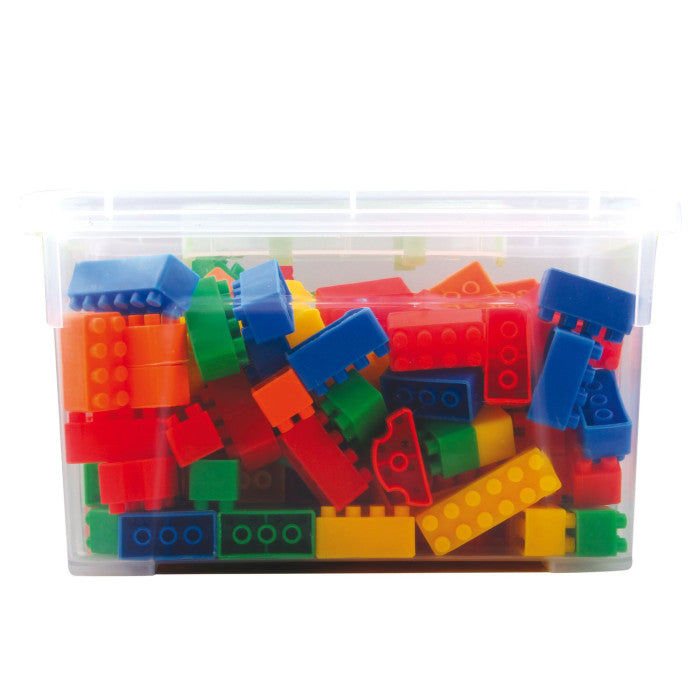 Mattoncini Micro Compatibili - Bauletto 350 Pezzi