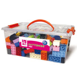 Mattoncini Compatibili Midi - Bauletto 220 Pezzi